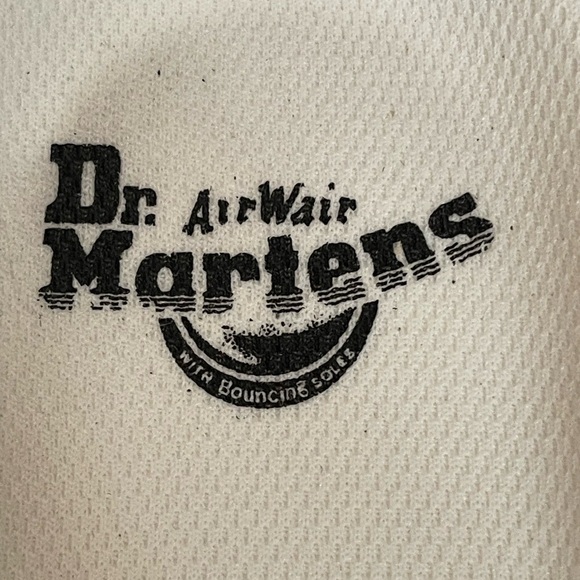 Dr. Martens Combs Women's
Poly Casual Boots White Size 10 L - Picture 14 of 16